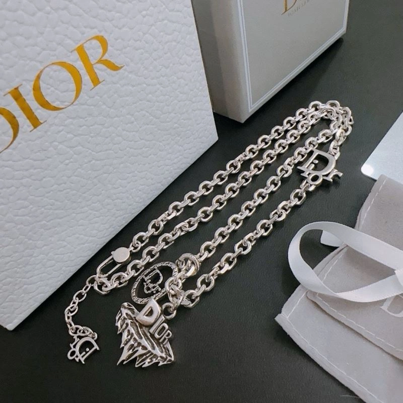 Christian Dior Necklaces Unique 235207