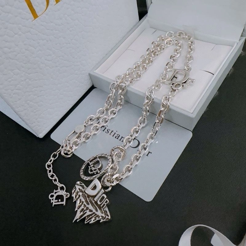 Christian Dior Necklaces Unique 235207