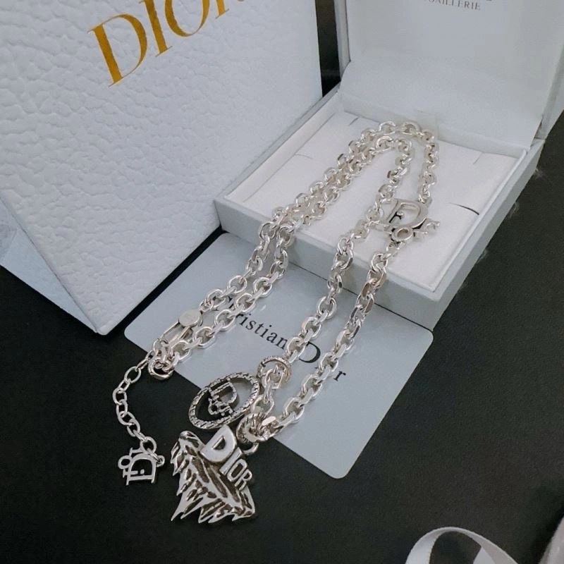 Christian Dior Necklaces Unique 235207