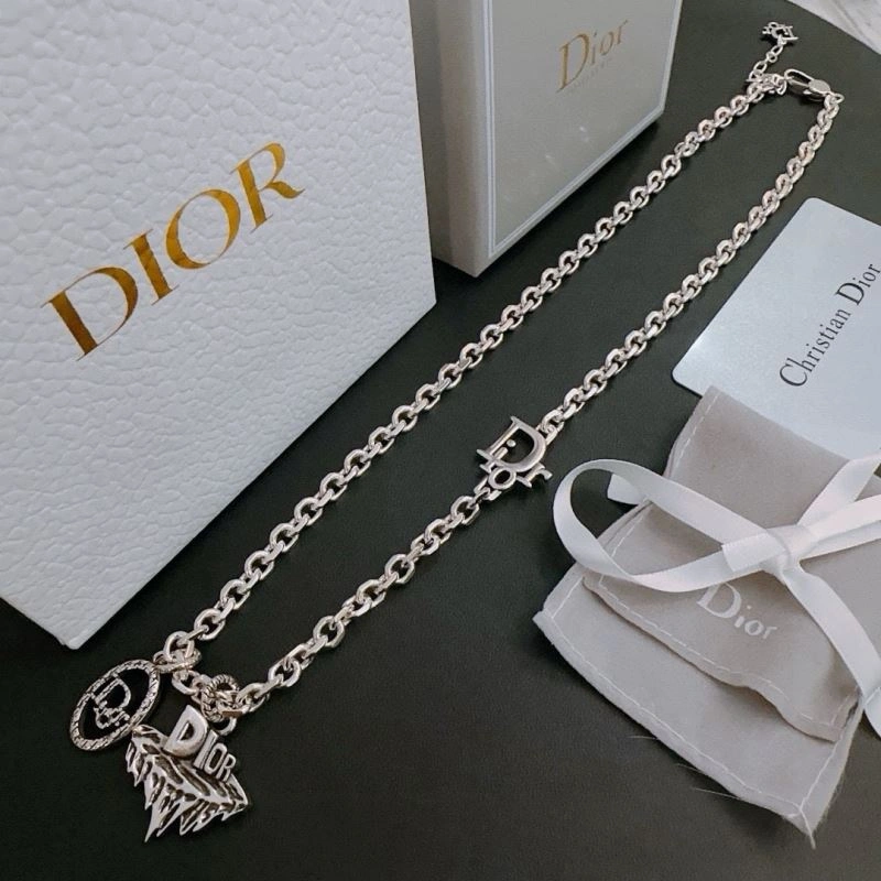 Christian Dior Necklaces Unique 235207