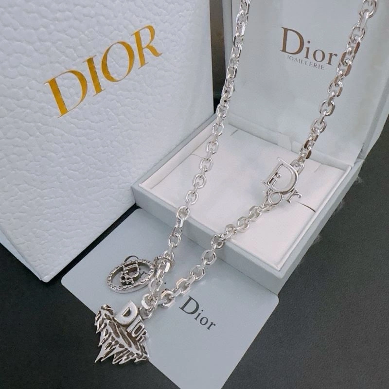 Christian Dior Necklaces Unique 235207