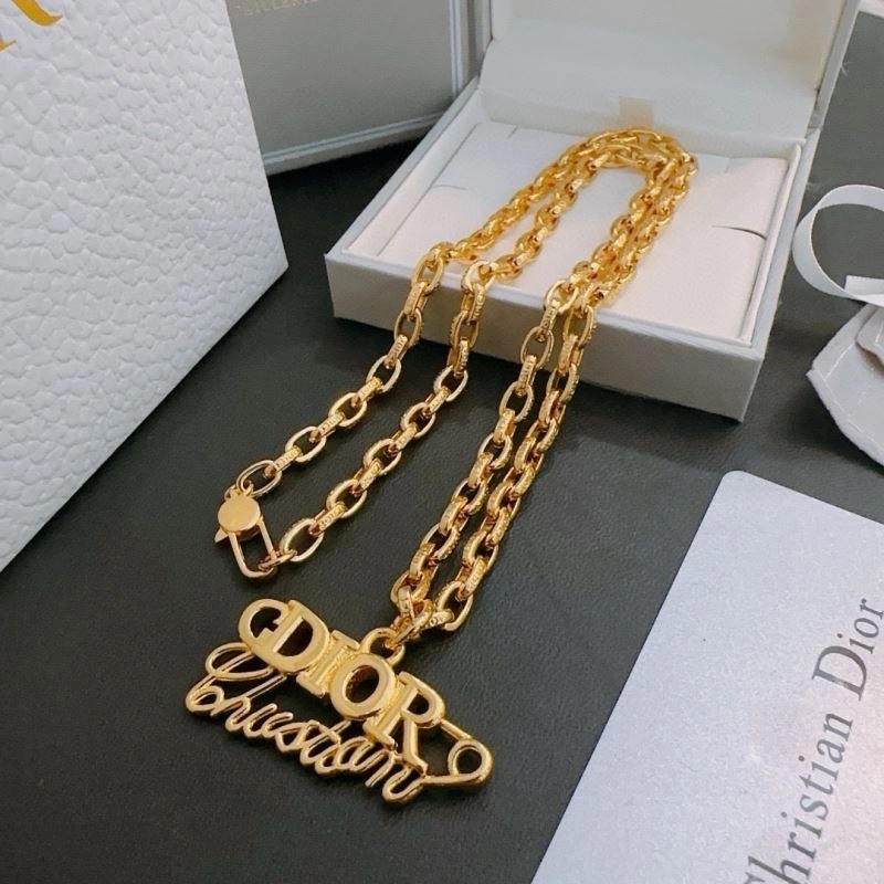 Christian Dior Necklaces Durable 235182