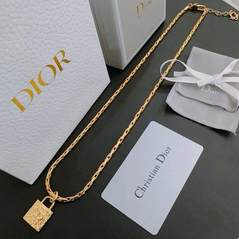 Christian Dior Necklaces ZipUp 235201