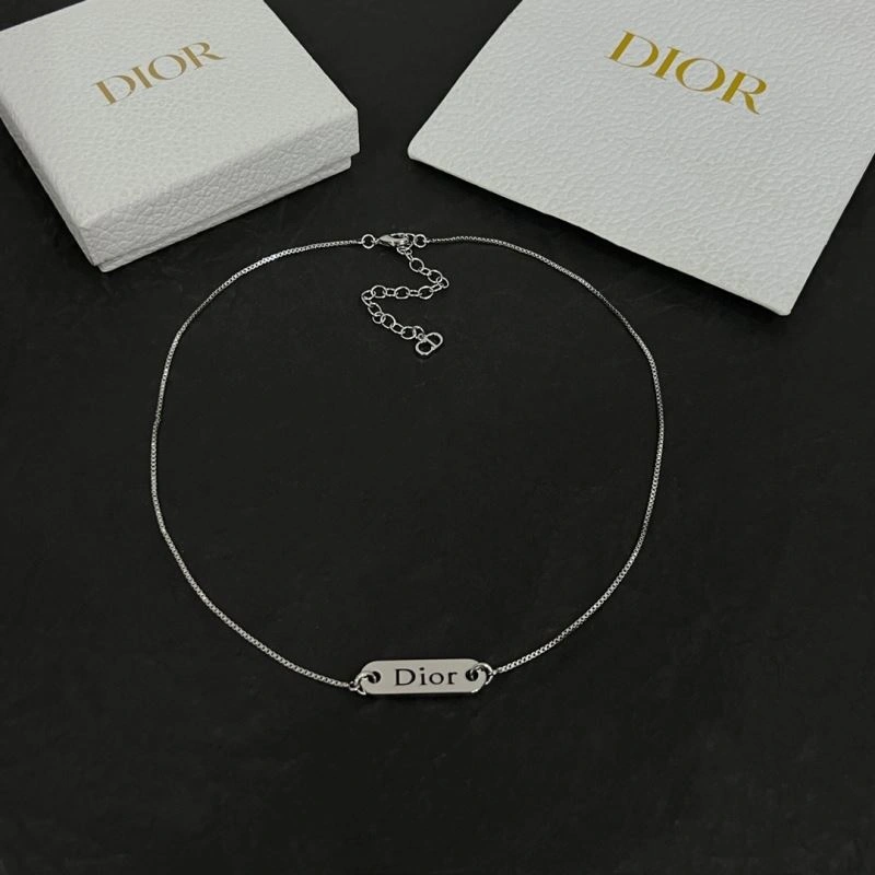 Christian Dior Necklaces Timeless 235262