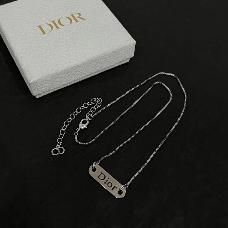 Christian Dior Necklaces Timeless 235262