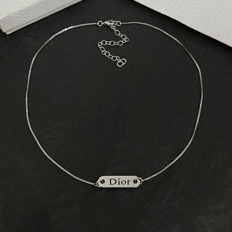 Christian Dior Necklaces Timeless 235262