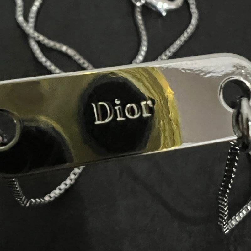 Christian Dior Necklaces Timeless 235262