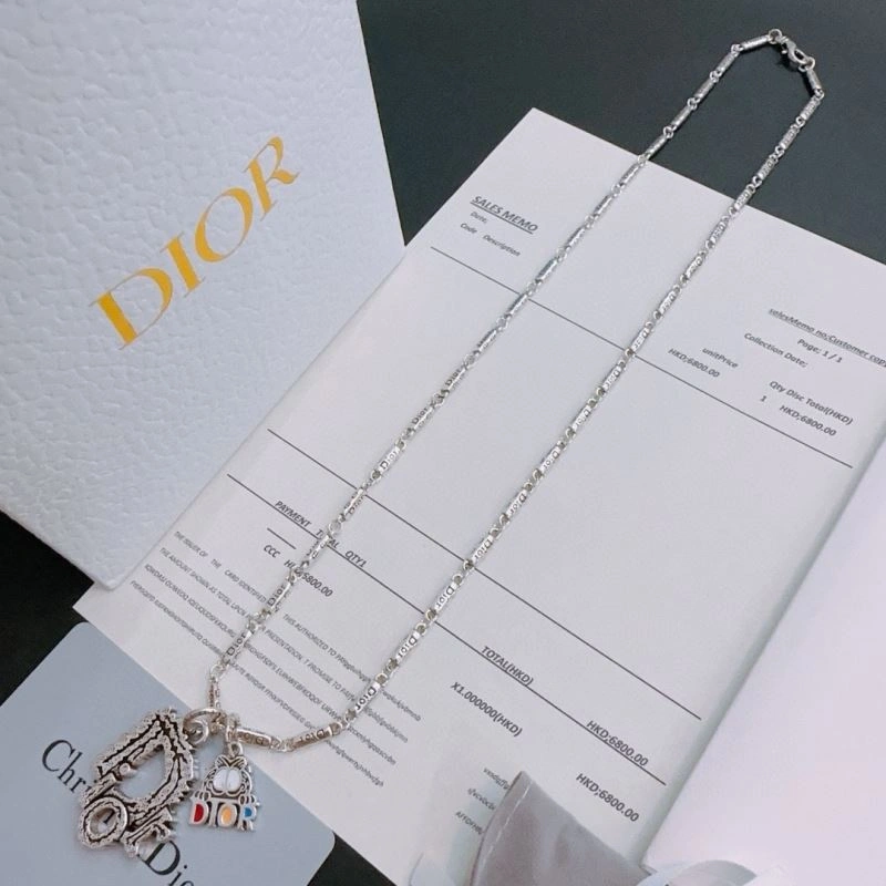 Christian Dior Necklaces WaterResistant 235180