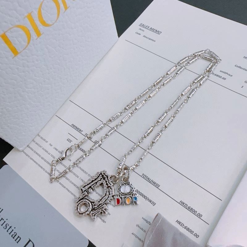 Christian Dior Necklaces WaterResistant 235180