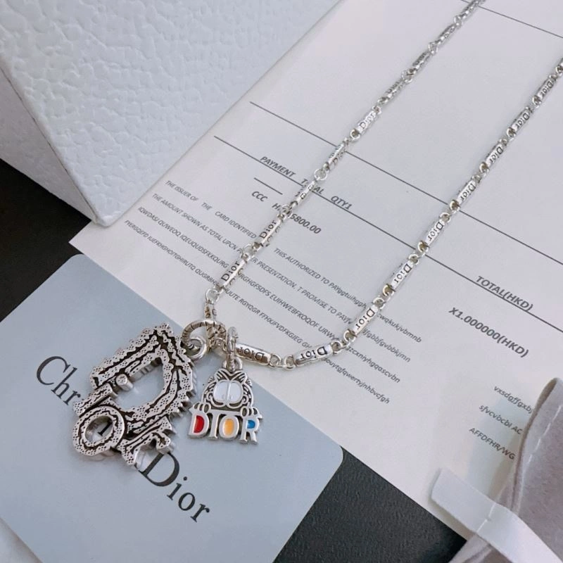 Christian Dior Necklaces WaterResistant 235180