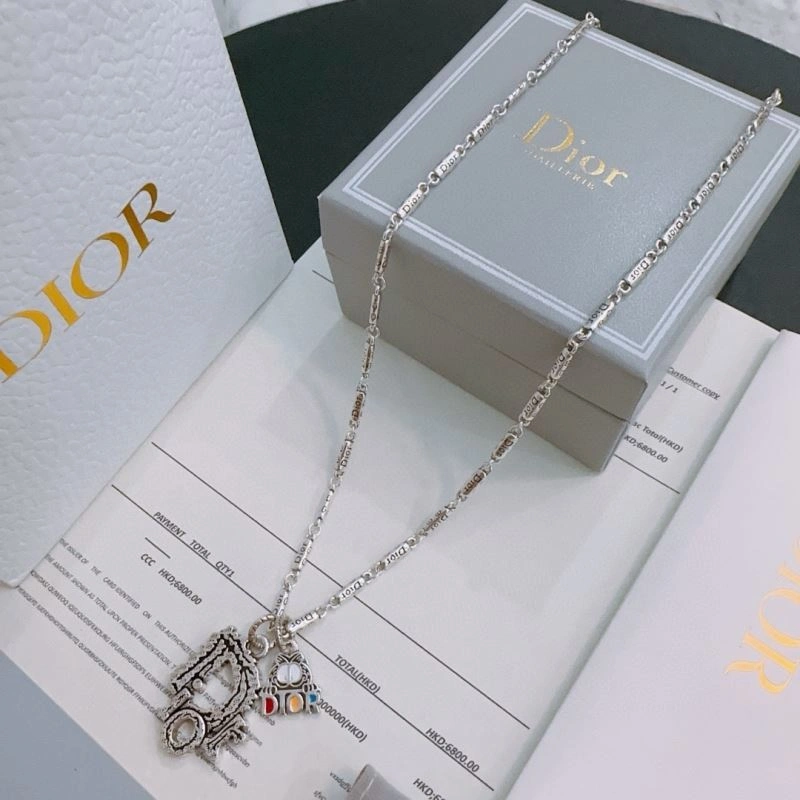 Christian Dior Necklaces WaterResistant 235180