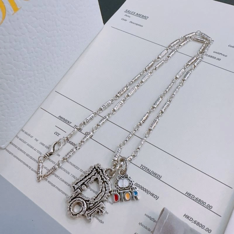 Christian Dior Necklaces WaterResistant 235180