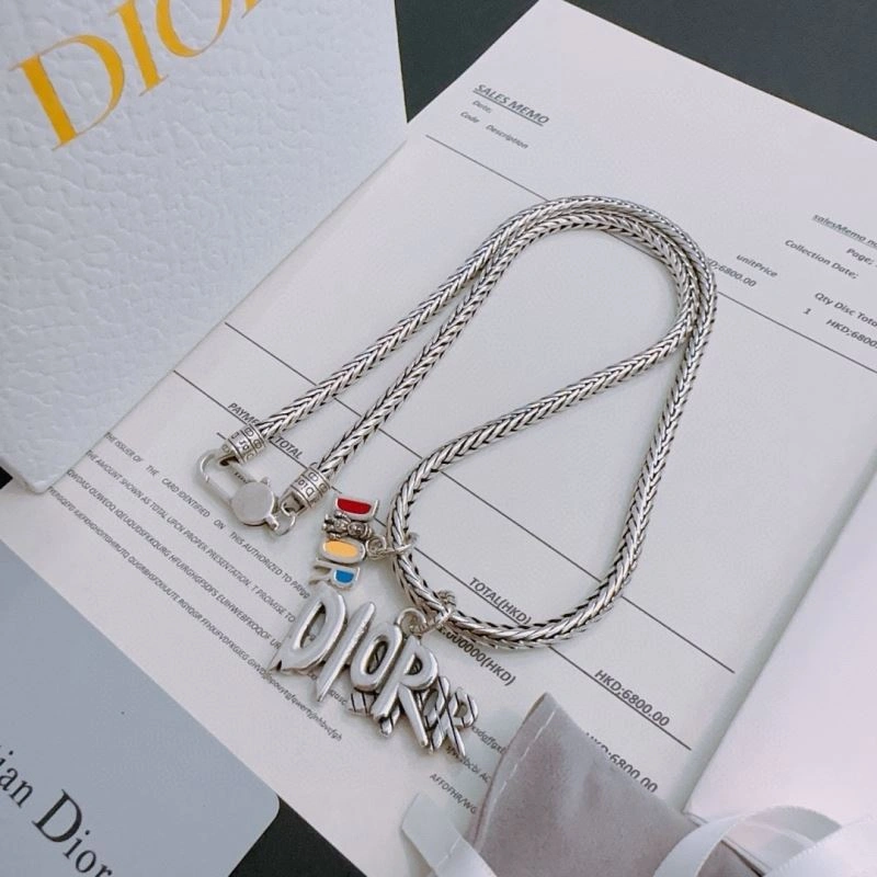 Christian Dior Necklaces TopPick 235192