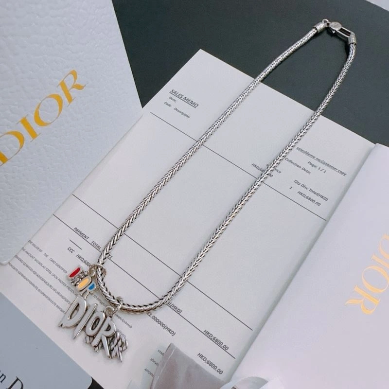 Christian Dior Necklaces TopPick 235192