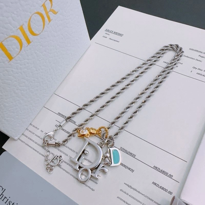 Christian Dior Necklaces Resilient 235190
