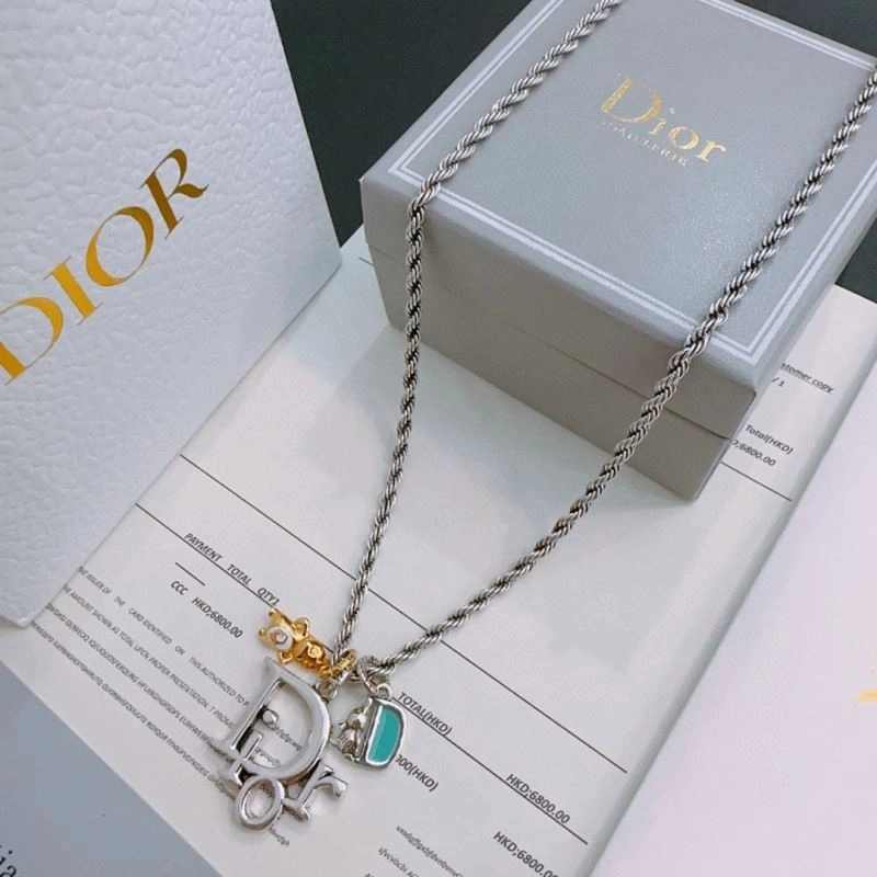 Christian Dior Necklaces Resilient 235190