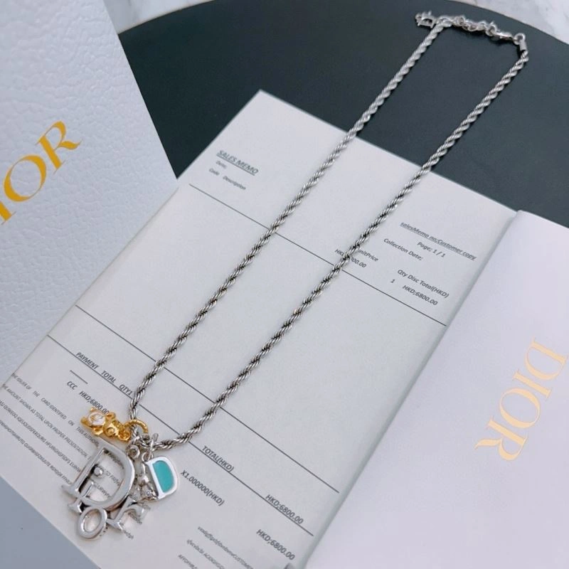 Christian Dior Necklaces Resilient 235190
