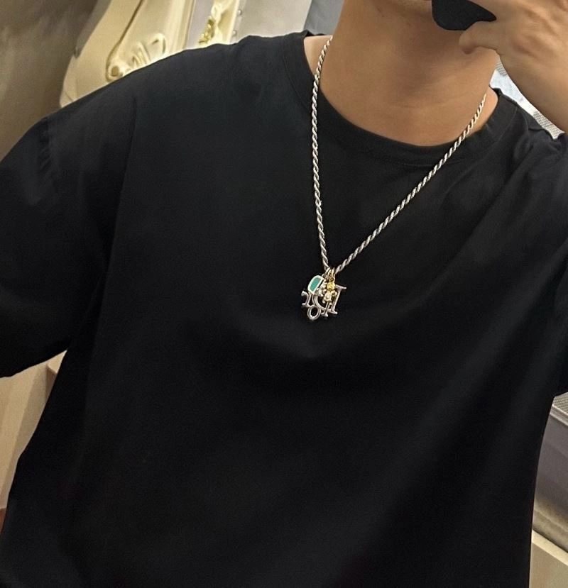 Christian Dior Necklaces Resilient 235190