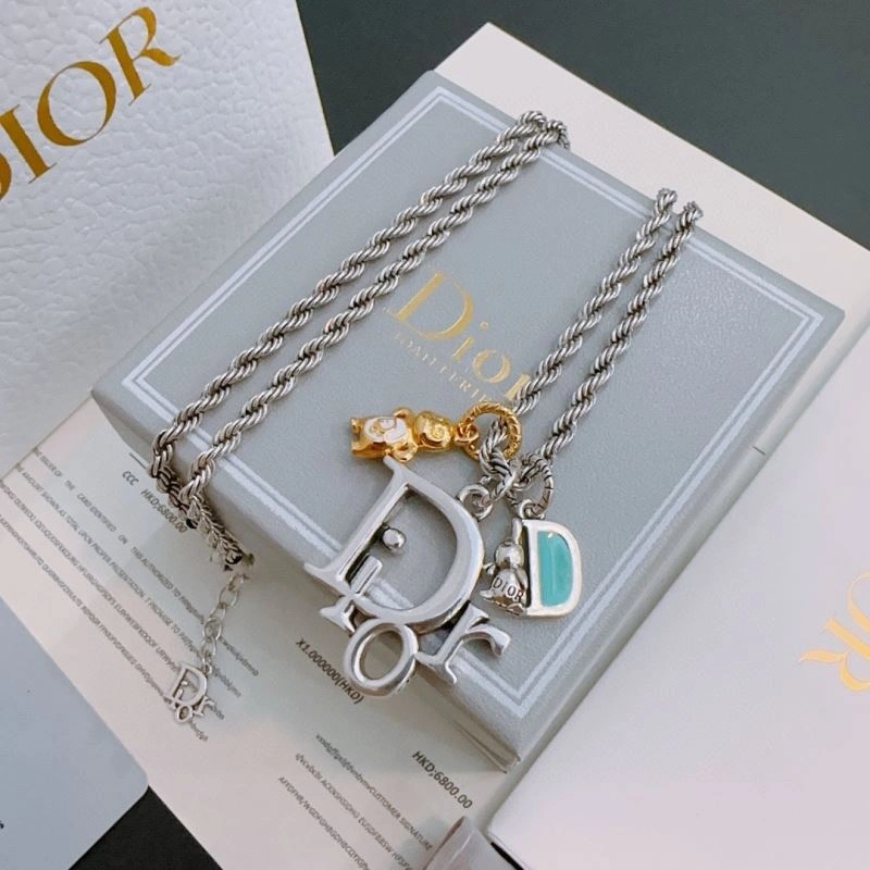 Christian Dior Necklaces Resilient 235190