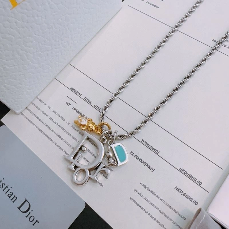 Christian Dior Necklaces Resilient 235190