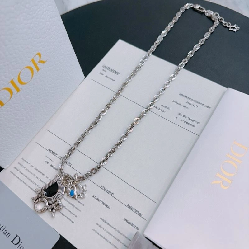 Fashionable Christian Dior Necklaces 235181