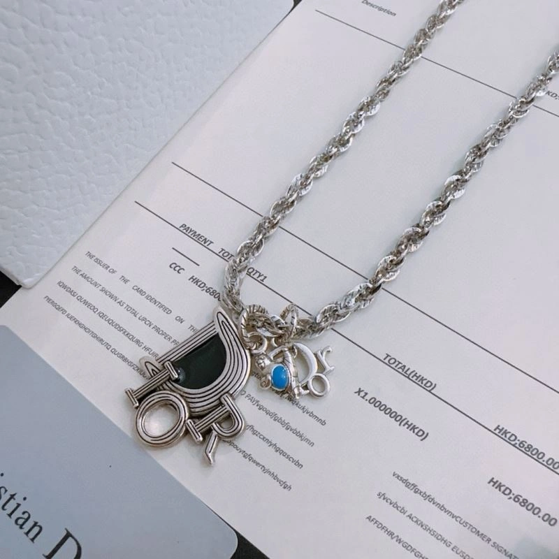 Fashionable Christian Dior Necklaces 235181
