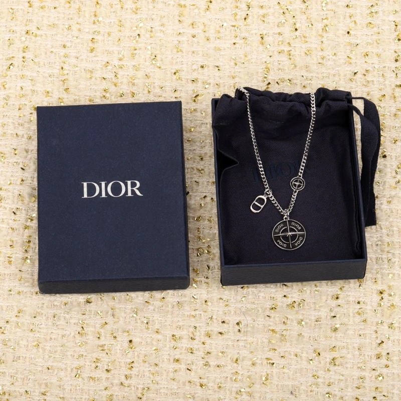 Christian Dior Necklaces Unisex 235176