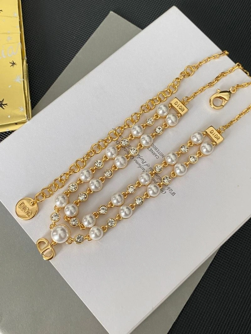 Christian Dior Necklaces FlexibleFit 234844