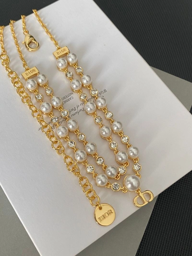 Christian Dior Necklaces FlexibleFit 234844