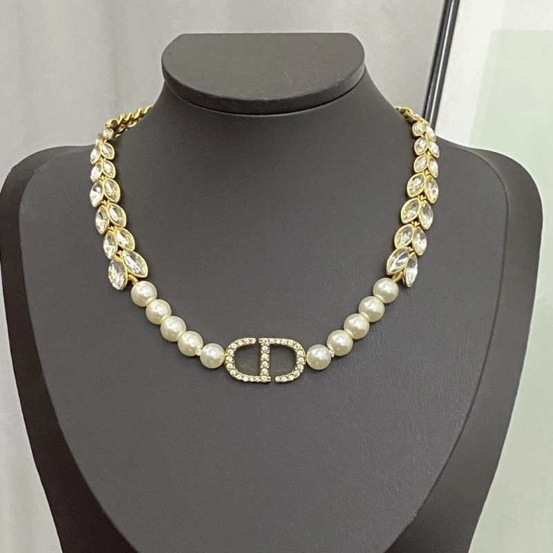 Christian Dior Necklaces Chic 234904