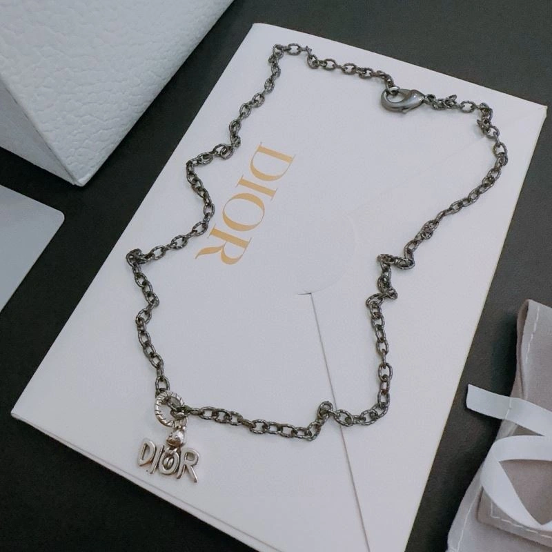 Packable Christian Dior Necklaces 234911