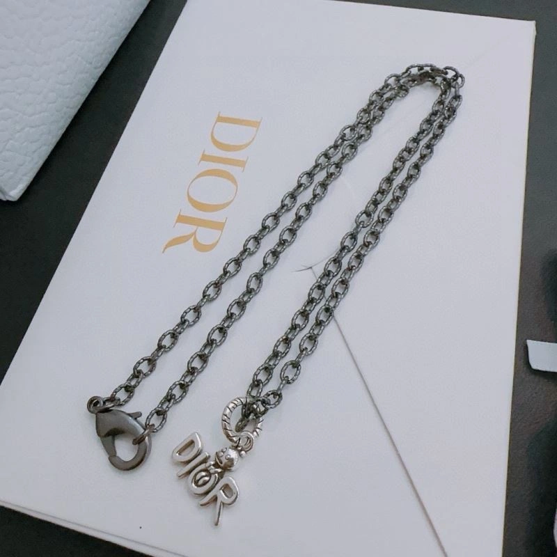 Packable Christian Dior Necklaces 234911