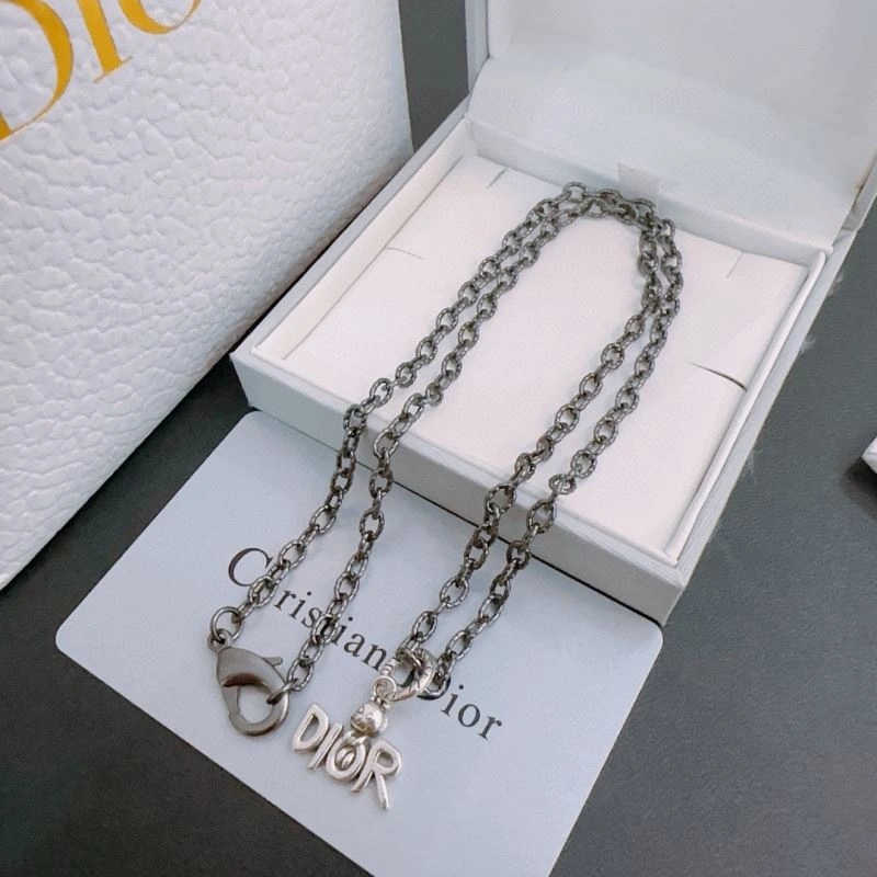 Packable Christian Dior Necklaces 234911