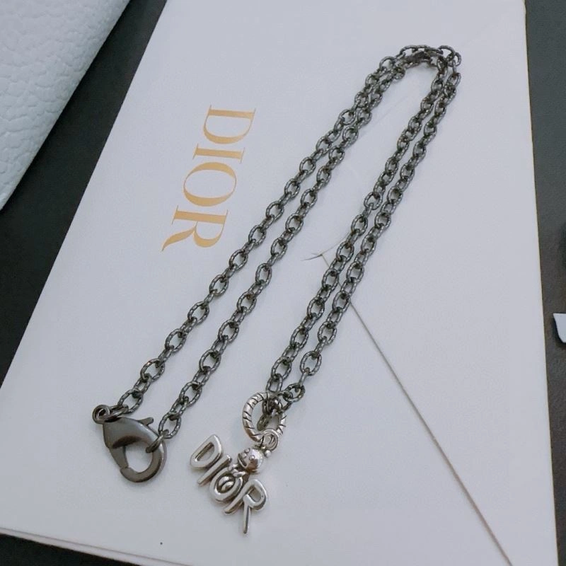 Packable Christian Dior Necklaces 234911
