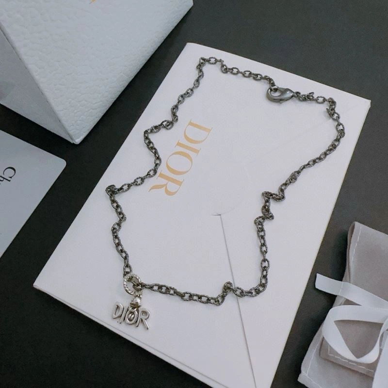Packable Christian Dior Necklaces 234911