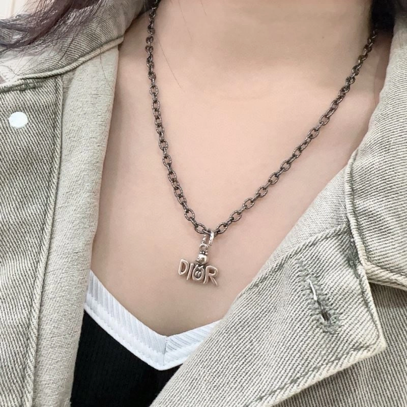 Packable Christian Dior Necklaces 234911