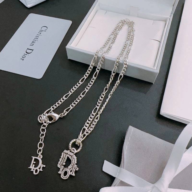 Cozy Christian Dior Necklaces 234842
