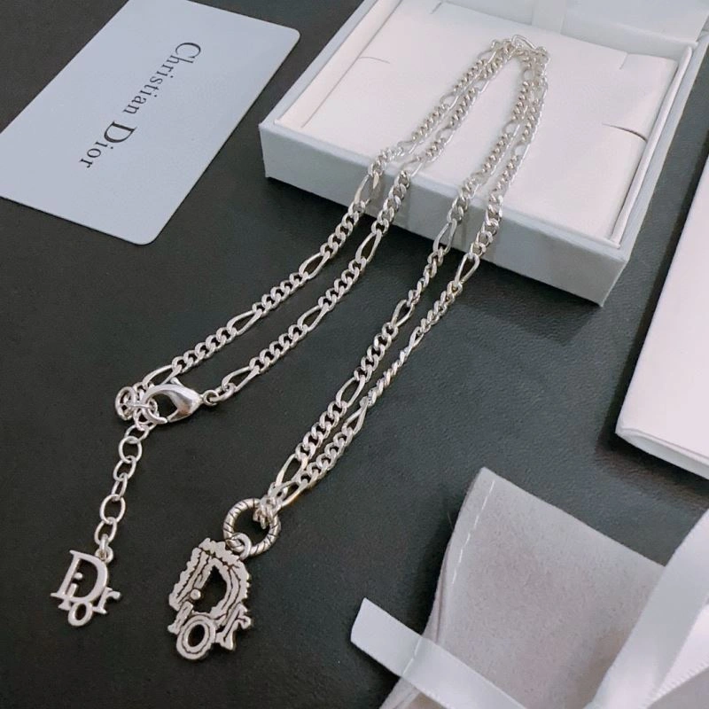 Cozy Christian Dior Necklaces 234842