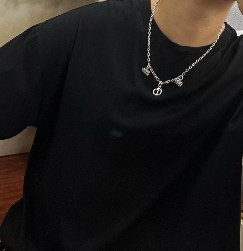 Christian Dior Necklaces Soft 234836