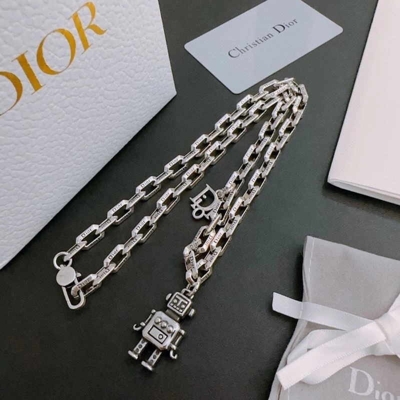 Classic Christian Dior Necklaces 234834