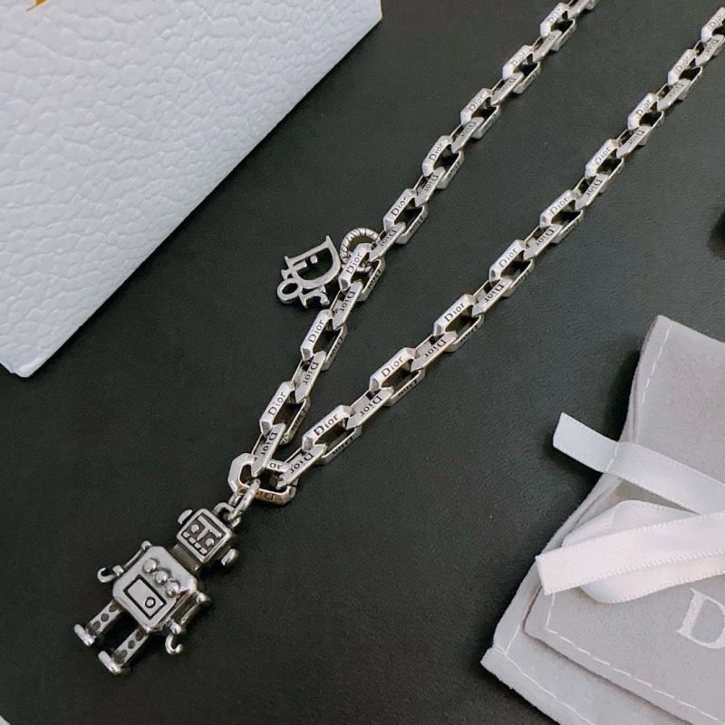 Classic Christian Dior Necklaces 234834