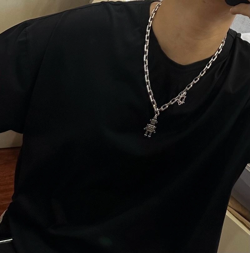 Classic Christian Dior Necklaces 234834