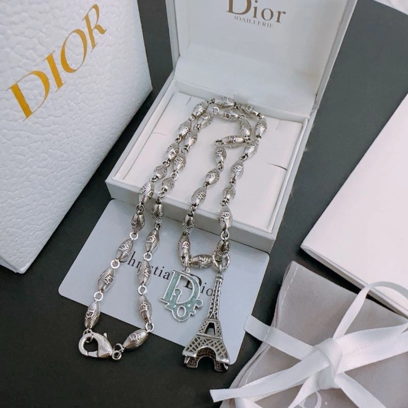 Breathable Christian Dior Necklaces 234845