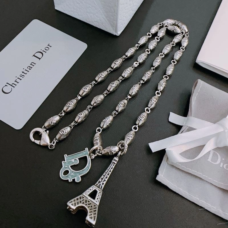 Breathable Christian Dior Necklaces 234845