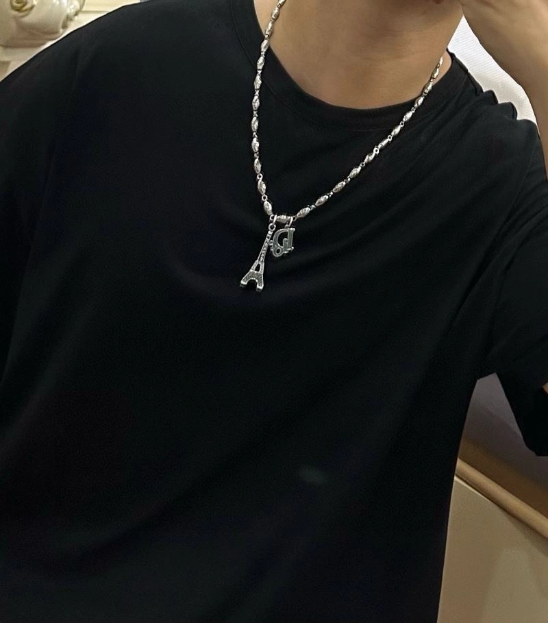 Breathable Christian Dior Necklaces 234845