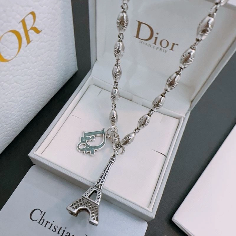 Breathable Christian Dior Necklaces 234845