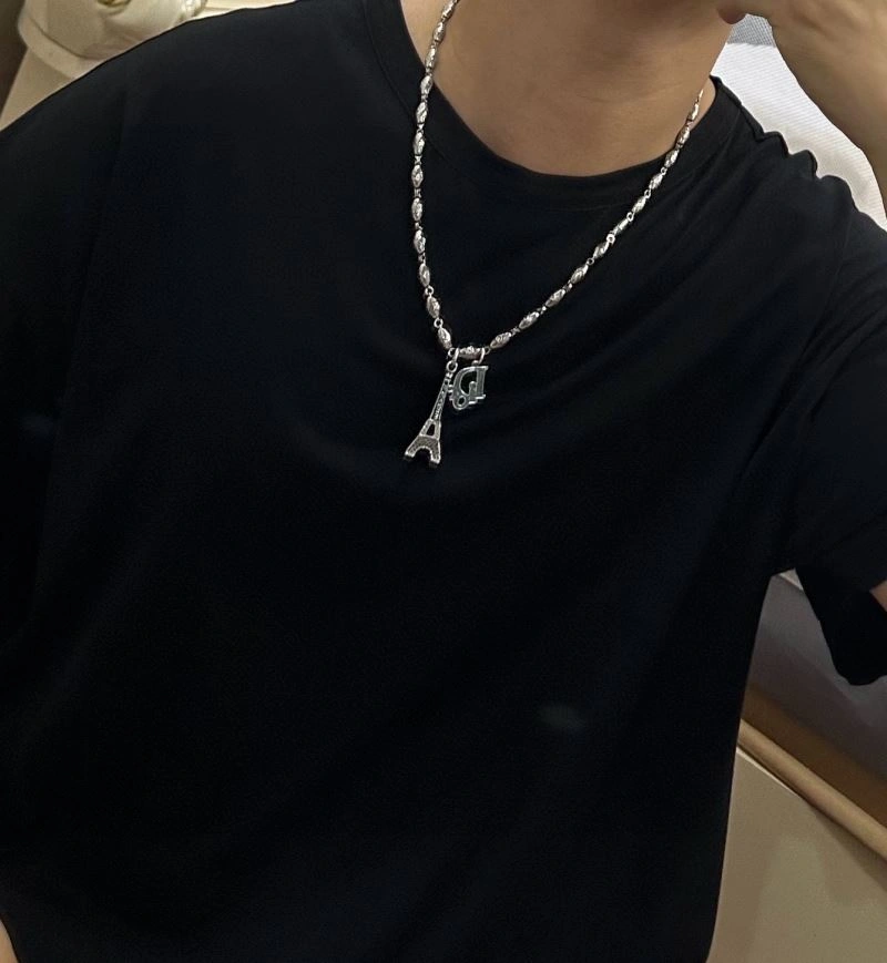 Breathable Christian Dior Necklaces 234845