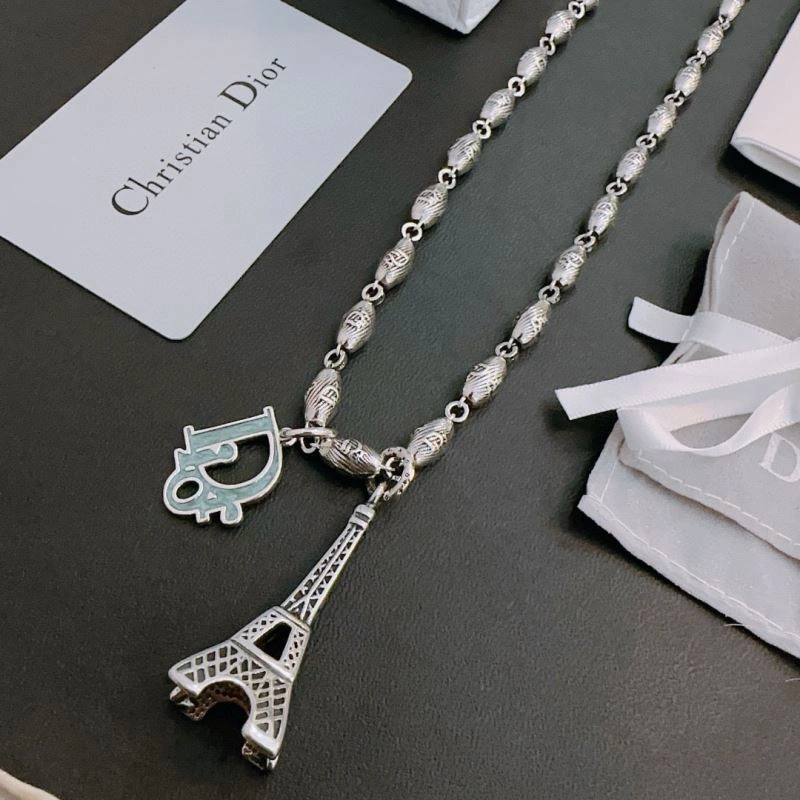 Breathable Christian Dior Necklaces 234845
