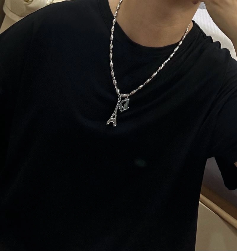 Breathable Christian Dior Necklaces 234845