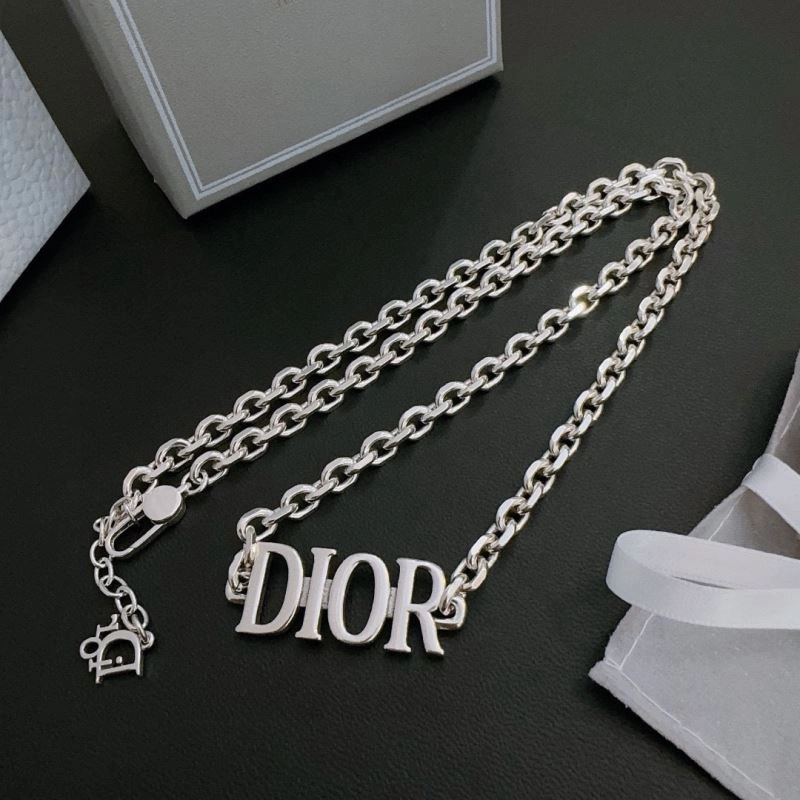 Upgraded Christian Dior Necklaces 234830